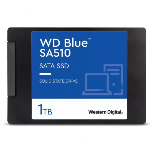 Vgradni SSD disk 2,5'' 1TB WD Blue SA510