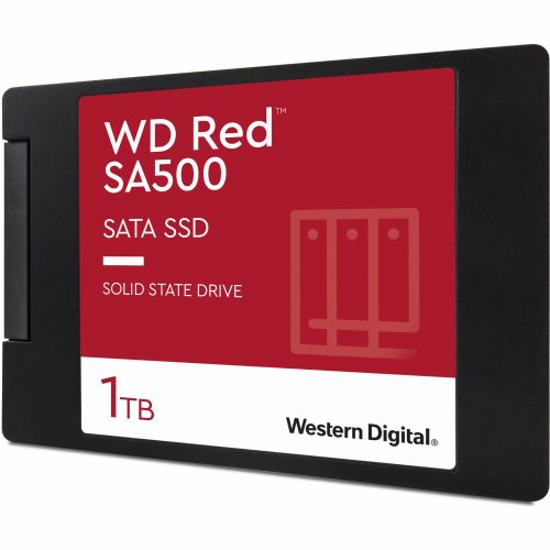 Vgradni SSD disk 2.5" 1TB WD Red SA500 NAS