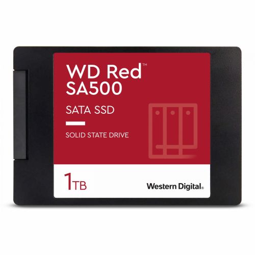 Vgradni SSD disk 2.5" 1TB WD Red SA500 NAS