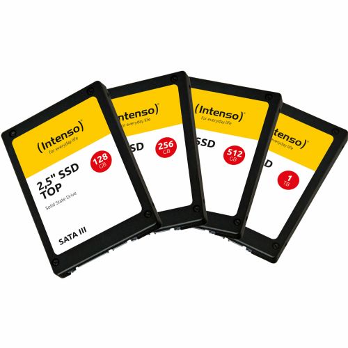 SSD disk Intenso Top Performance, 2,5", 256 GB