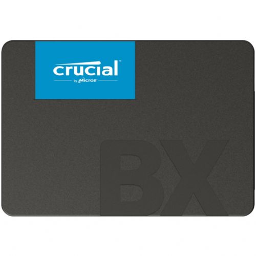 Vgradni SSD disk Crucial BX500, 2,5", 2 TB