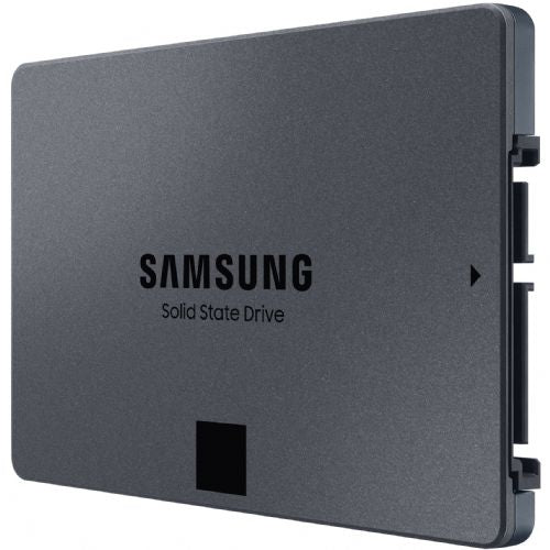 SSD disk Samsung 870 QVO retail, 2,5", 2 TB