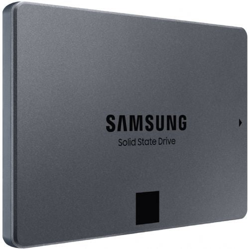 SSD disk Samsung 870 QVO retail, 2,5", 2 TB