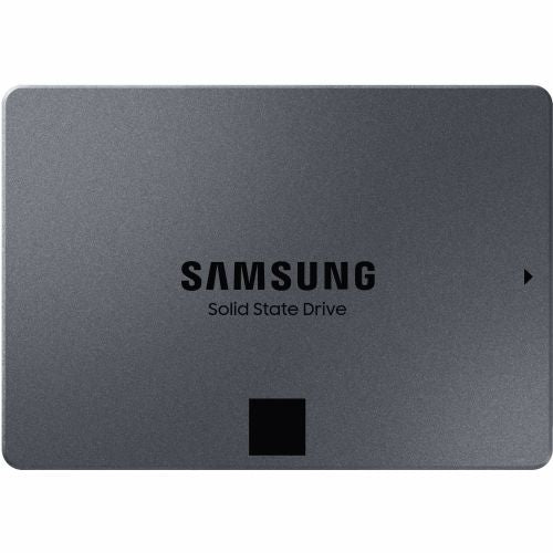 SSD disk Samsung 870 QVO retail, 2,5", 2 TB