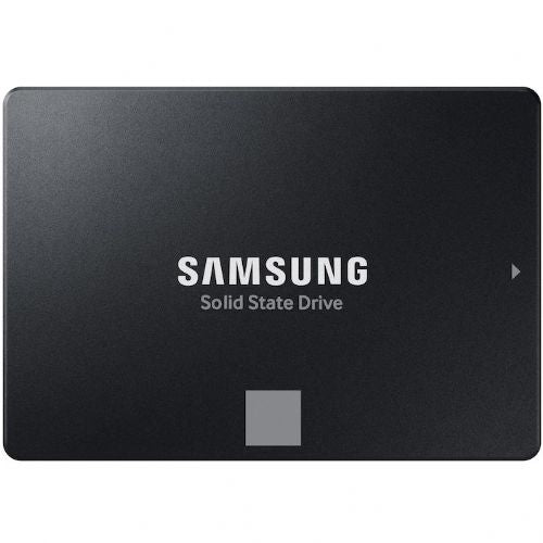 SSD disk Samsung 870 EVO retail, 2,5", 4 TB