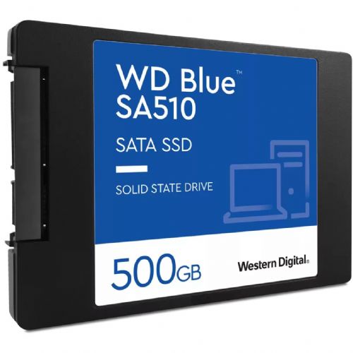 Vgradni SSD disk 2,5'' 500GB WD Blue SA510