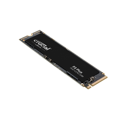 SSD disk Crucial P3 Plus 4 TB PCIe 4.0 x4, NVMe, M.2 2280
