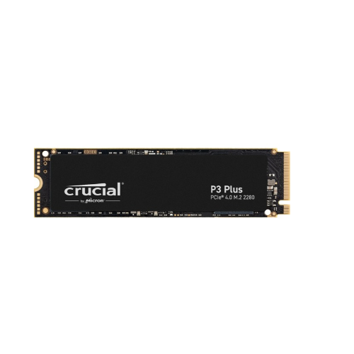 SSD disk Crucial P3 Plus 4 TB PCIe 4.0 x4, NVMe, M.2 2280