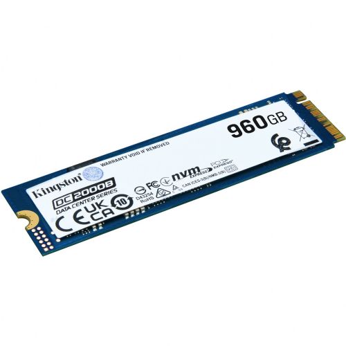SSD Kingston DC2000B 960 GB (PCIe 4.0 x4, NVMe, M.2 2280)