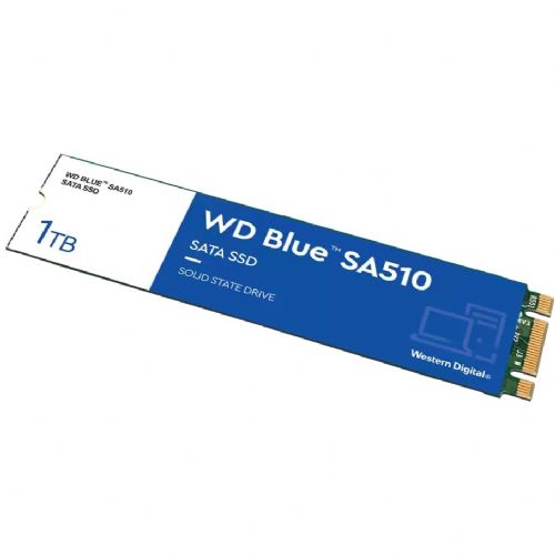 Vgradni SSD disk M.2 1TB WD Blue SA510