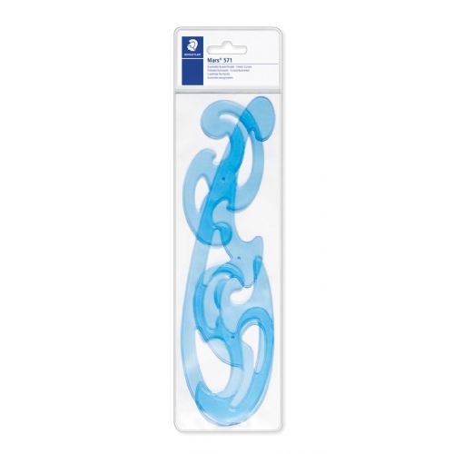 Staedtler curve maker Mars, 3/1