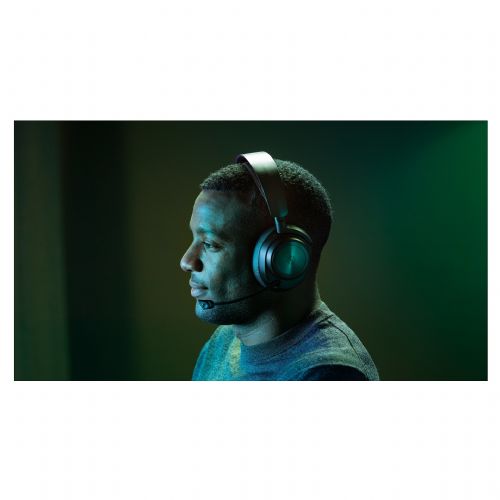 Slušalke Steelseries Arctis Nova Pro X brezžične, aktivno odpravljanje šuma, izmenljive baterije, 44 h avtonomije, črne