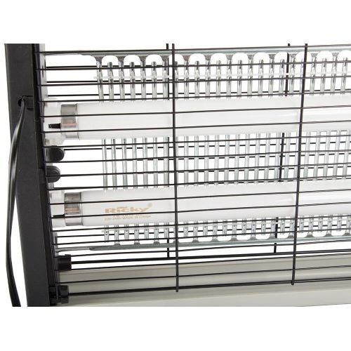 Wall-mounted UV lamp for mosquitoes, moths, flies and insects 40W