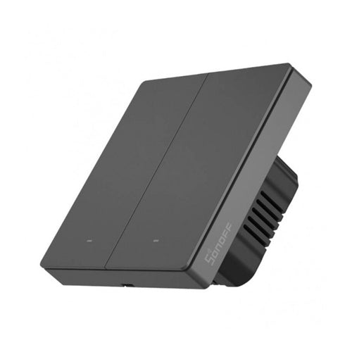 Stensko stikalo Smart Scene Sonoff M5 2C (2-kanalno)