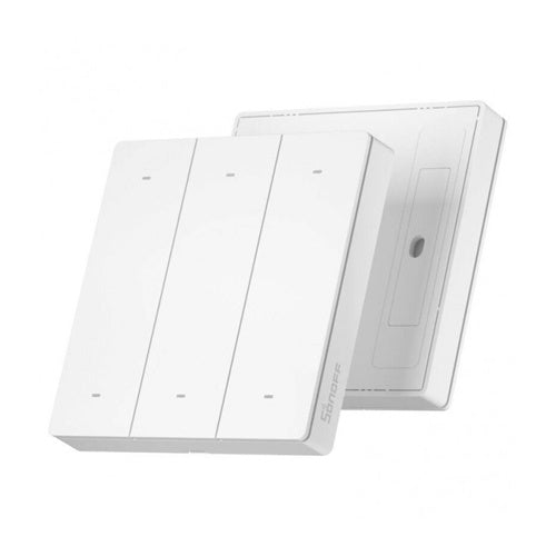 Smart Scene Sonoff R5 Wall Switch (White)
