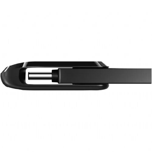 USB ključ 1TB USB 3.1 SanDisk Ultra Dual Drive Go Type-C črn