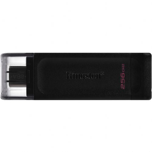 USB-ključ 256 GB Kingston DataTraveler DT70 USB-C 3.2 v maloprodaji