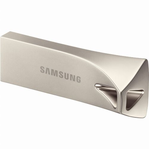 STICK 256GB USB 3.1 Samsung Bar Plus MUF-256B3 Champagner Silber