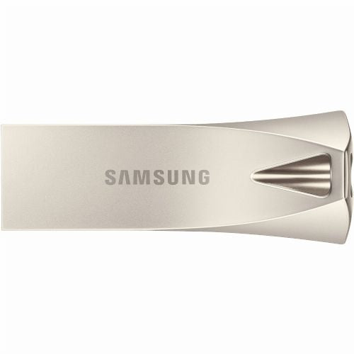 STICK 256GB USB 3.1 Samsung Bar Plus MUF-256B3 Champagner Silber