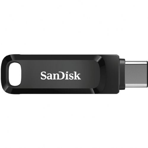 USB ključ 256GB USB 3.1 SanDisk Ultra Dual Drive Go Type-C black