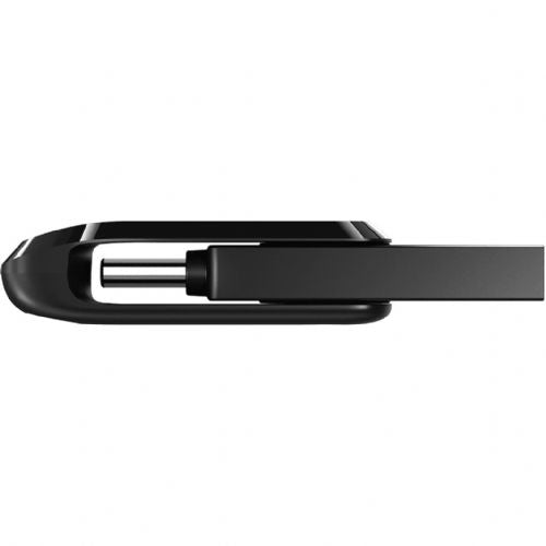 USB ključ 256GB USB 3.1 SanDisk Ultra Dual Drive Go Type-C black