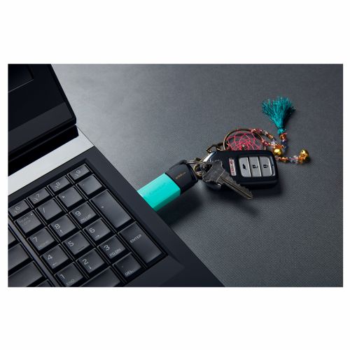 USB ključ 256GB USB 3.2 Kingston DataTraveler Exodia Black Blue