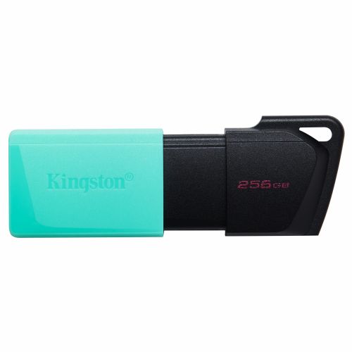 USB ključ 256GB USB 3.2 Kingston DataTraveler Exodia Black Blue