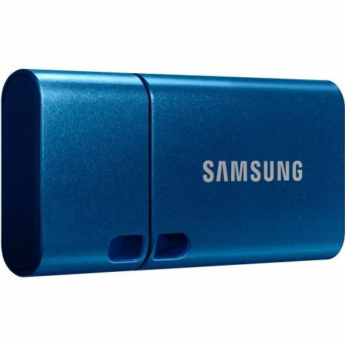 STICK 256GB USB 3.2 USB-C Samsung MUF-256DA Blau