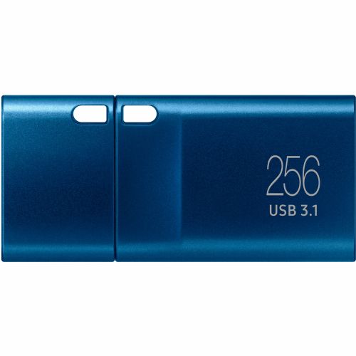 STICK 256GB USB 3.2 USB-C Samsung MUF-256DA Blau