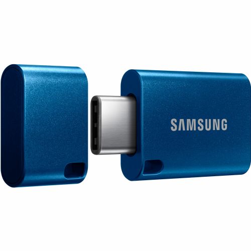 STICK 256GB USB 3.2 USB-C Samsung MUF-256DA Blau