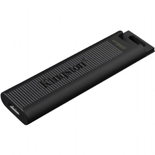 USB ključ 256GB USB-C 3.2 Kingston DataTraveler Max Black