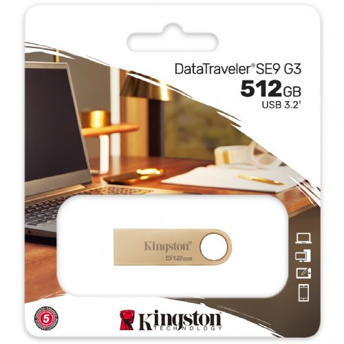 USB KLJUČEK 512 GB DT USB 3.2 220 MB/S GEN 1
