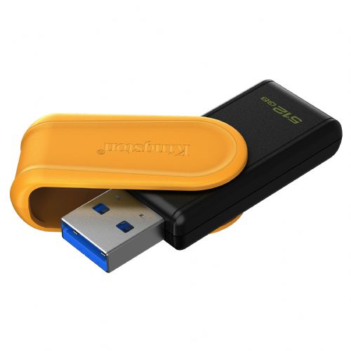 USB KLJUČ 512 GB Kingston DataTraveler Exodia S USB 3.2 v maloprodaji