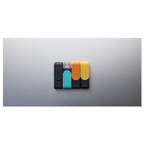 USB KLJUČ 512 GB Kingston DataTraveler Exodia S USB 3.2 v maloprodaji