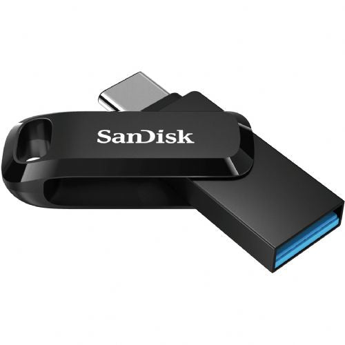 STICK 512GB USB 3.1 SanDisk Ultra Dual Drive Go Type-C black