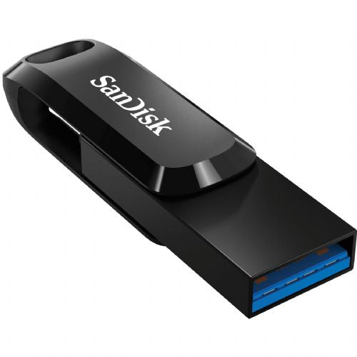 STICK 512GB USB 3.1 SanDisk Ultra Dual Drive Go Type-C black