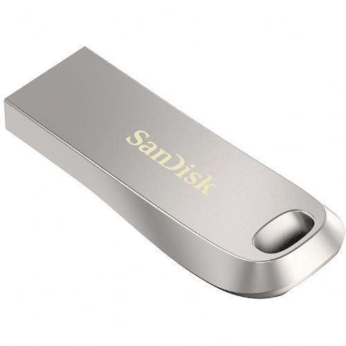 USB ključ 512GB USB 3.1 SanDisk Ultra Luxe silver