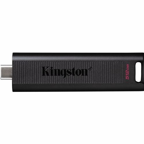 USB ključ 512GB USB-C 3.2 Kingston DataTraveler Max Black