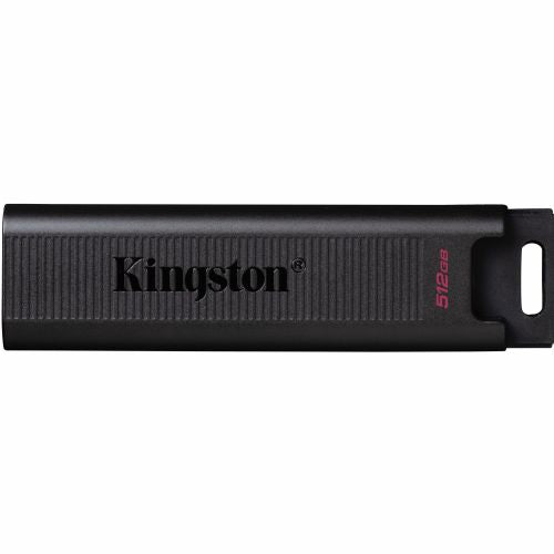 USB ključ 512GB USB-C 3.2 Kingston DataTraveler Max Black