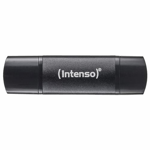 USB ključek Intenso Flex Line 256 GB (črn, USB-C in USB-A) 9821321324