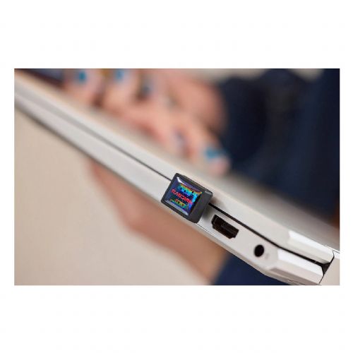 Ključ SanDisk Extreme Fit USB-C 256 GB