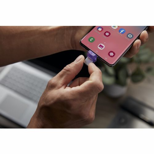 USB ključek 256 GB Kingston DataTraveler microDuo 3C v maloprodaji