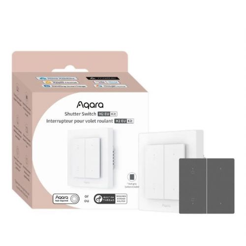 Aqara H2 Roller Shutter Switch (White)