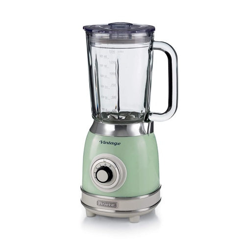 Ariete Vintage Green Stand Mixer (light green, 1000 W, 1.5 liters)