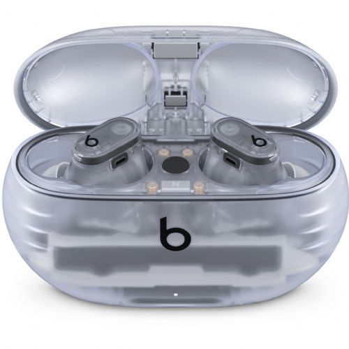 Slušalke Apple Beats Studio Buds+ Transparent