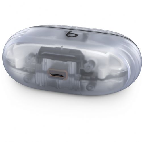 Slušalke Apple Beats Studio Buds+ Transparent