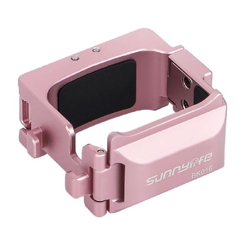 Sunnylife 1/4'' Cat Ear Quick Release Mount for OP 3 (Pink)