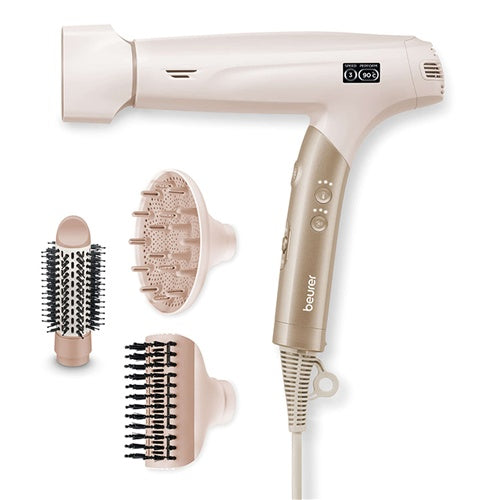 Sušilec las Beurer HC 150 Fusion Dry Pro (krem/zlata barva)