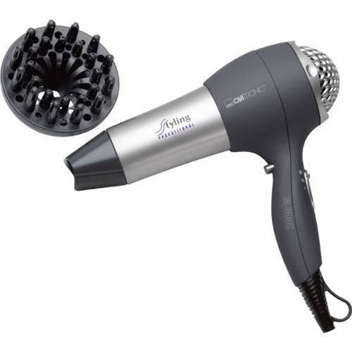 Sušilec za lase Clatronic HTD 3055 (siva/srebrna)