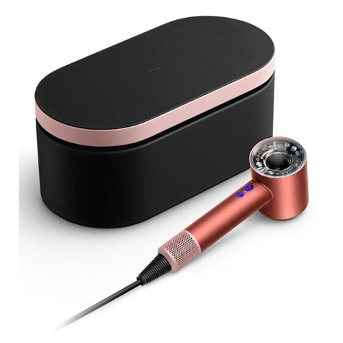 Sušilec za lase Dyson HD16 Supersonic Nural, 1600 W, rdeča/bronasta